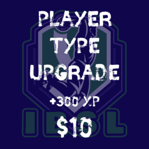 Player Type Upgrade